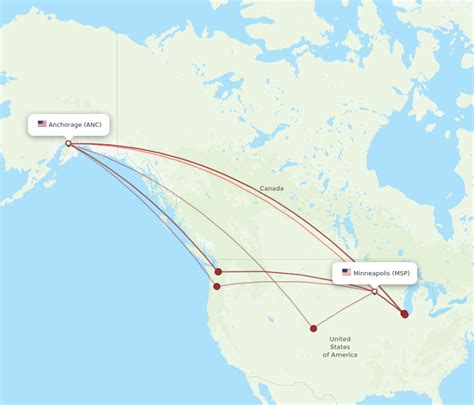 anchorage to msp|$177+ Flights from Anchorage to Minneapolis 